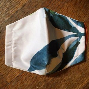 COPY - 3-Layer Handmade Floral Face Mask